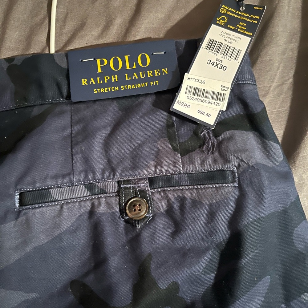 Polo Ralph Lauren pants - Picture 3 of 5
